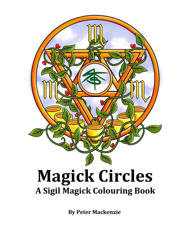 Front cover_Magick Circles