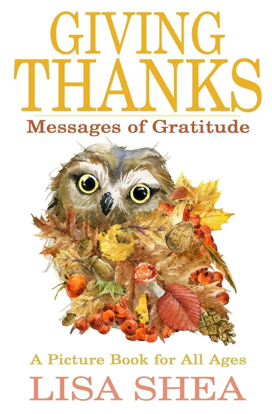 Couverture_Giving Thanks - Messages of Gratitude