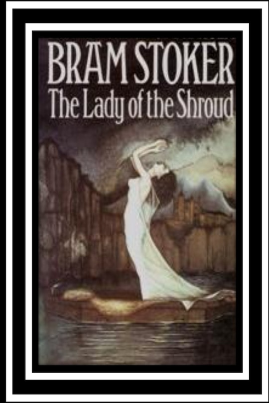 Couverture_The Lady of the Shroud