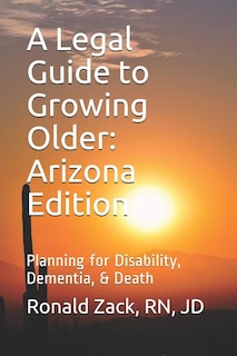 Front cover_A Legal Guide to Growing Older