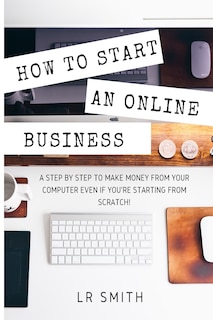 Front cover_How to Start an Online Business