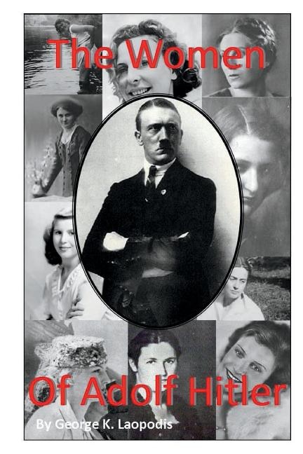 Front cover_The Women of Adolf Hitler