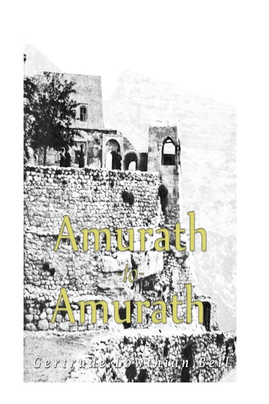 Front cover_Amurath to Amurath
