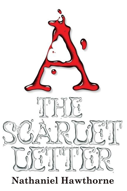 Couverture_The Scarlet Letter