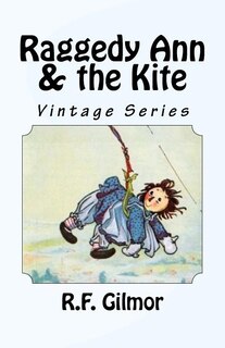 Front cover_Raggedy Ann & The Kite