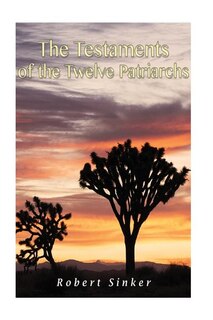 Front cover_The Testaments of the Twelve Patriarchs