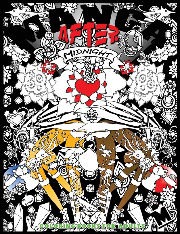 Couverture_Manga after Midnight