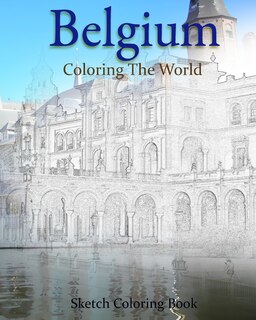 Front cover_Belgium Coloring the World