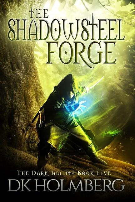 Couverture_The Shadowsteel Forge