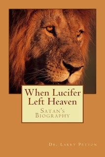 Front cover_When LUCIFER Left HEAVEN