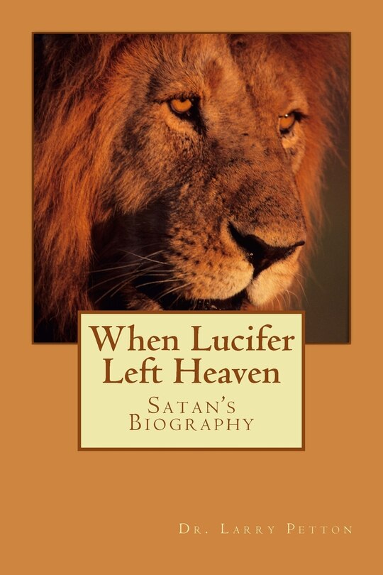 Front cover_When LUCIFER Left HEAVEN