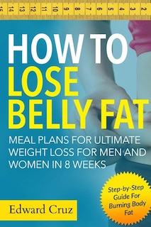 Couverture_How to Lose Belly Fat