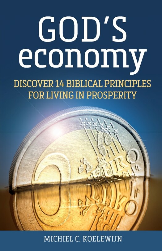 Front cover_God's Economy
