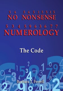 Front cover_No Nonsense Numerology - The Code