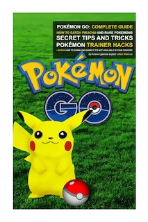 Front cover_Pokémon Go