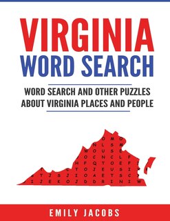 Front cover_Virginia Word Search