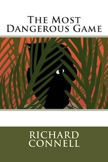 Front cover_The Most Dangerous Game