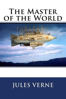 Front cover_The Master of the World