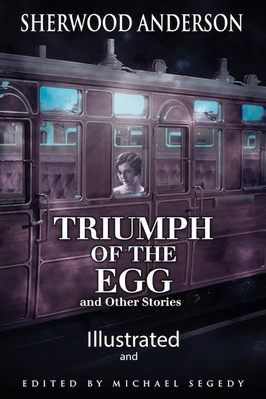 Front cover_The Triumph of the Egg