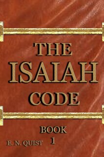 Front cover_The Isaiah Code