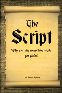Front cover_The Script