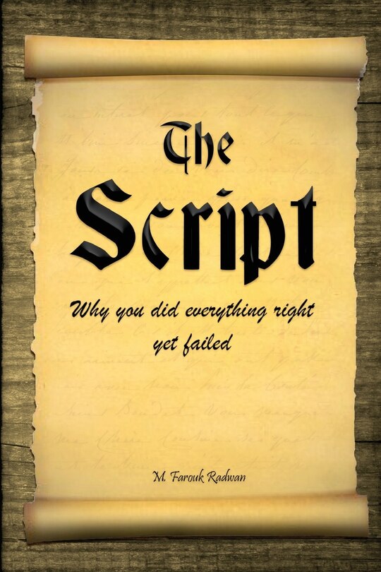 Front cover_The Script