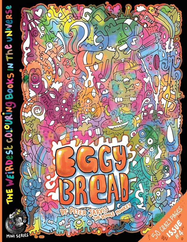 Front cover_Eggy Bread