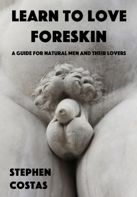 Couverture_Learn to Love Foreskin
