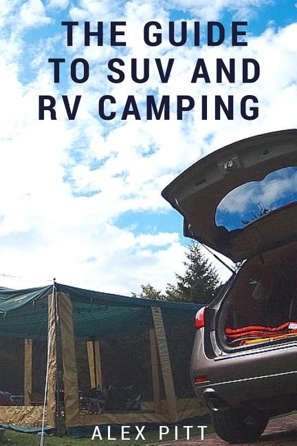 Couverture_The Guide To Suv And Rv Camping