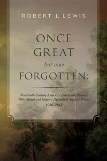 Front cover_Once Great but now Forgotten