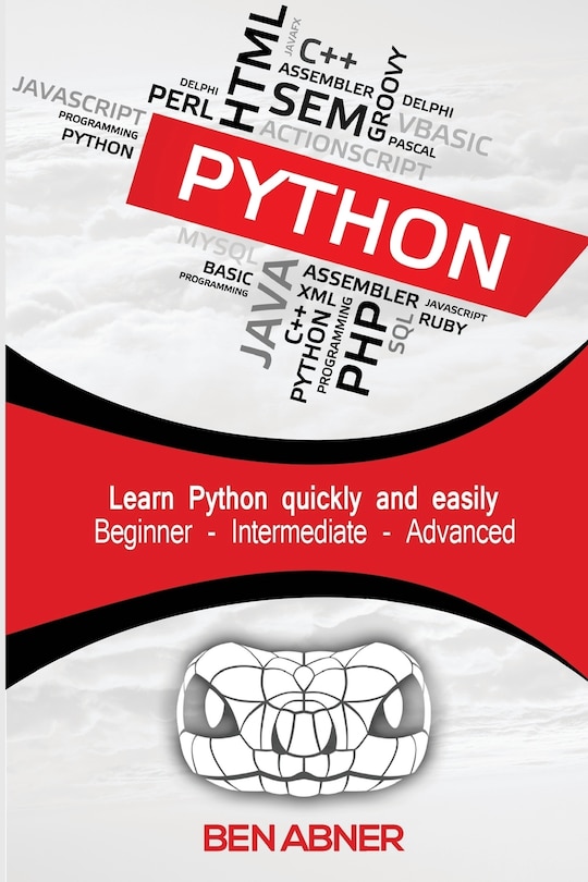 Front cover_Python