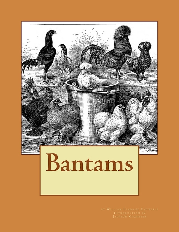 Front cover_Bantams