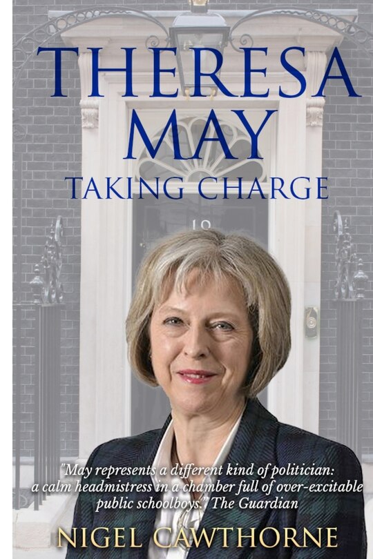 Front cover_Taking Charge