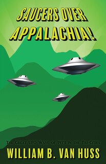 Couverture_Saucers Over Appalachia!