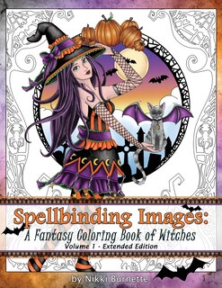 Couverture_Spellbinding Images
