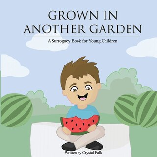 Front cover_A Surrogacy Book for Young Children