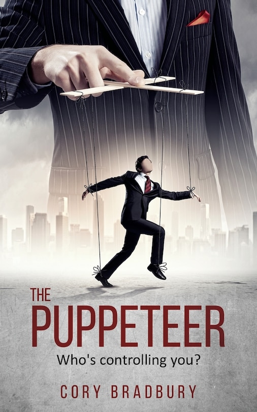 Front cover_The Puppeteer