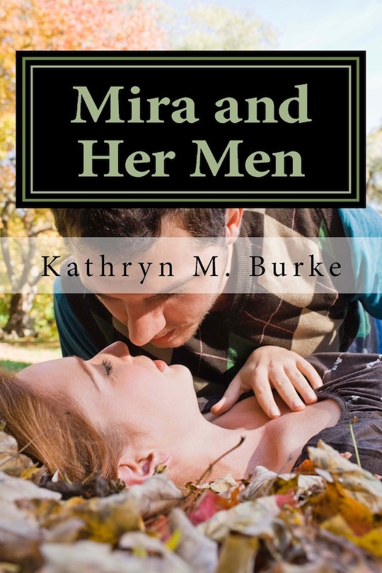 Front cover_Mira and Her Men