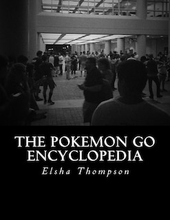 Couverture_The Pokemon Go Encyclopedia