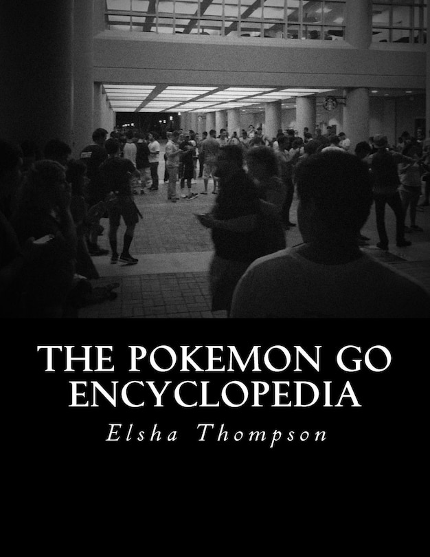 Couverture_The Pokemon Go Encyclopedia