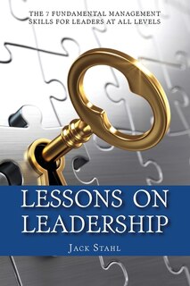 Couverture_Lessons On Leadership
