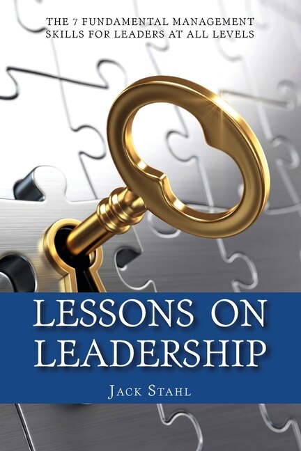 Couverture_Lessons On Leadership