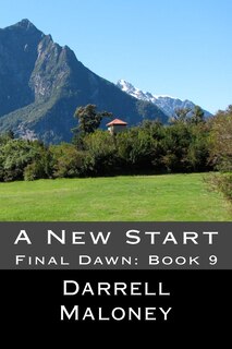 Front cover_A New Start