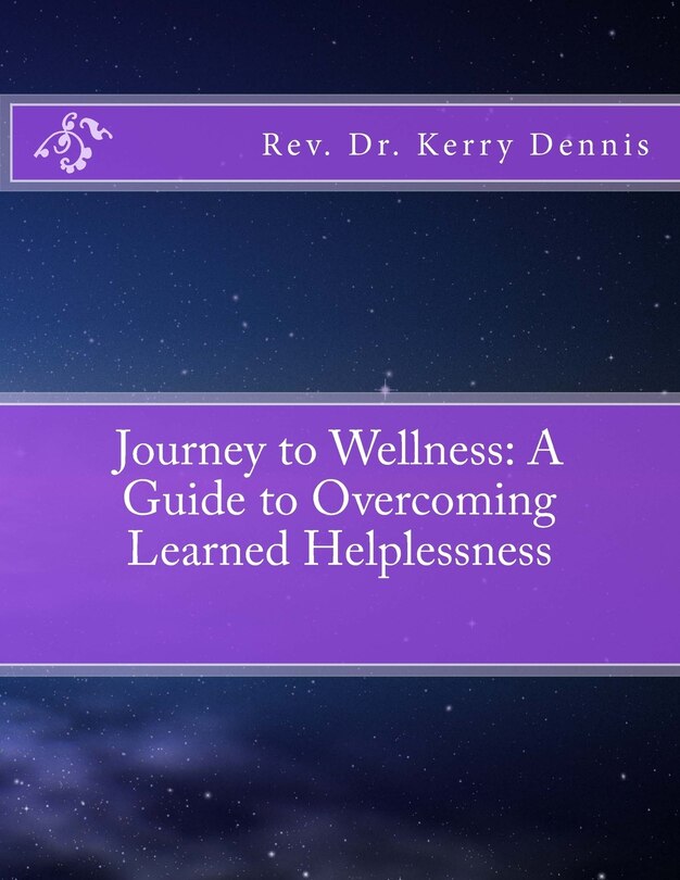 Front cover_Journey to Wellness