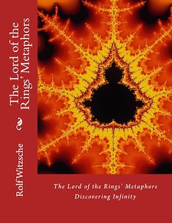 Front cover_The Lord Of The Rings' Metaphors