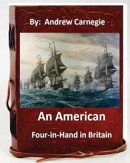Front cover_An American Four-in-Hand in Britain. by