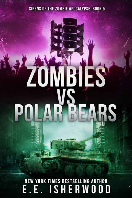 Front cover_Zombies vs Polar Bears