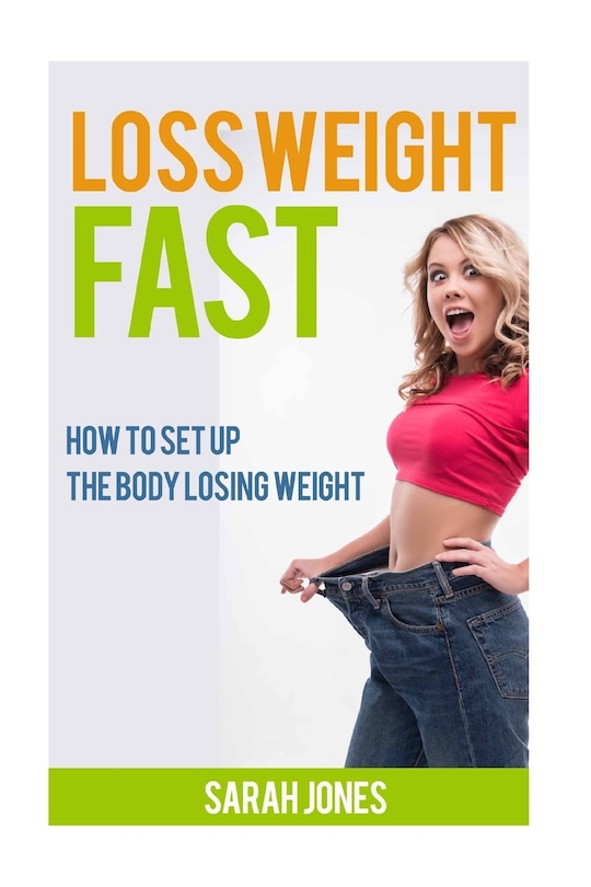 Front cover_Loss Weight Fast