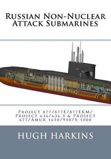 Front cover_Russian Non-Nuclear Attack Submarines