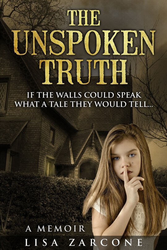 Front cover_The Unspoken Truth